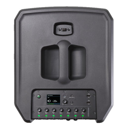 JBL PRX ONE 2000 Watt ALL IN ONE Powered Column Speaker PA System with Mixer, Bluetooth and DSP