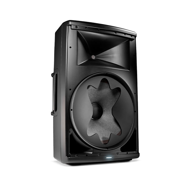 JBL EON615 1000W 15 Inch Two Way Multipurpose Powered Speaker with Bluetooth (EON 615)