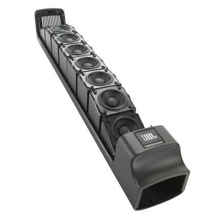 JBL EON One MK2 400 Watt Portable Rechargeable Column Speaker PA System with Built In Mixer, Bluetooth and DSP