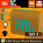 JBL GO 3 Portable Compact Size Waterproof and Dust proof Speaker with Bluetooth (GO3)