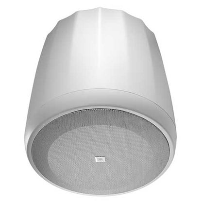 JBL Control 60PS/T 150 Watt Pendant Subwoofer with Built In Passive Crossover Speaker and VMA1240 240 Watt Bluetooth USB Mixer Amplifier (VMA 1240)