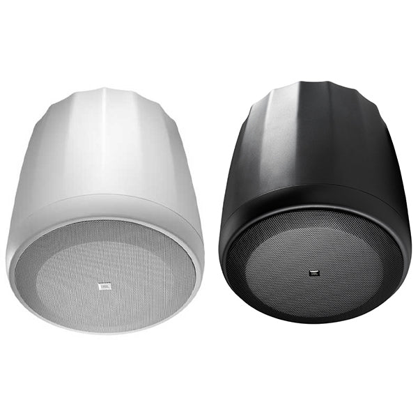 JBL Control 60PS/T 150 Watt Pendant Subwoofer with Built In Passive Crossover Speaker and VMA1240 240 Watt Bluetooth USB Mixer Amplifier (VMA 1240)