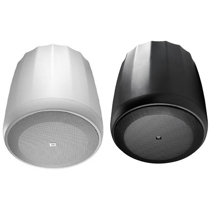 JBL Control 60PS/T 150 Watt Pendant Subwoofer with Built In Passive Crossover Speaker and VMA1240 240 Watt Bluetooth USB Mixer Amplifier (VMA 1240)