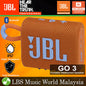 JBL GO 3 Portable Compact Size Waterproof and Dust proof Speaker with Bluetooth (GO3)