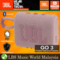 JBL GO 3 Portable Compact Size Waterproof and Dust proof Speaker with Bluetooth (GO3)