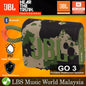 JBL GO 3 Portable Compact Size Waterproof and Dust proof Speaker with Bluetooth (GO3)