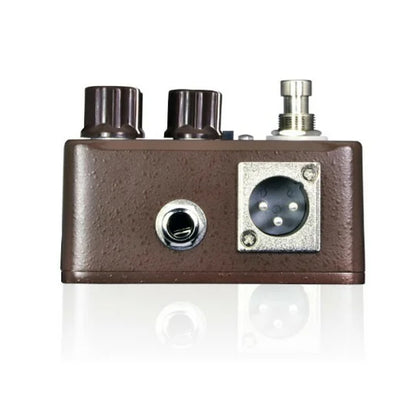 Joyo D-53 Dr.J Sparrow Bass Di Xlr And Drive Effect Guitar Pedal (D53 D 53)