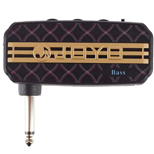 Joyo JA-03B Bass Guitar Headphone Practise Headphone Amplifier Mini Effect Amp (JA30B JA 30B)