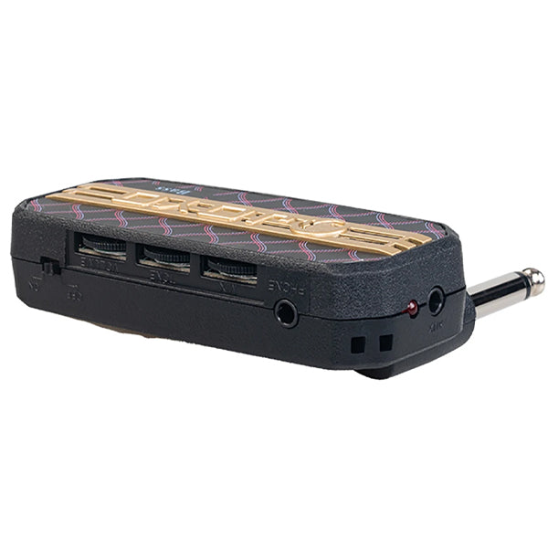 Joyo JA-03B Bass Guitar Headphone Practise Headphone Amplifier Mini Effect Amp (JA30B JA 30B)