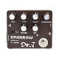 Joyo D-53 Dr.J Sparrow Bass Di Xlr And Drive Effect Guitar Pedal (D53 D 53)