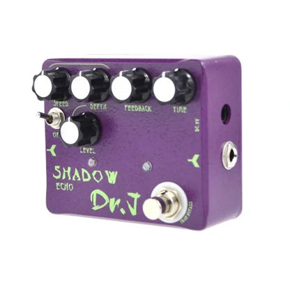 Joyo D-54 Dr.J Sparrow Bass Di Xlr And Drive Effect Guitar Pedal (D54 D 54)