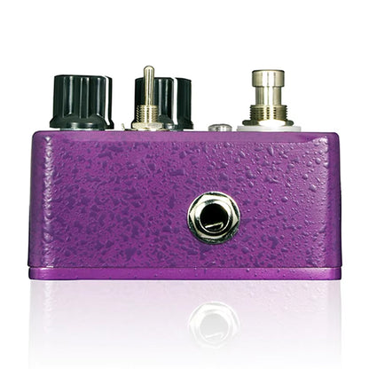 Joyo D-54 Dr.J Sparrow Bass Di Xlr And Drive Effect Guitar Pedal (D54 D 54)