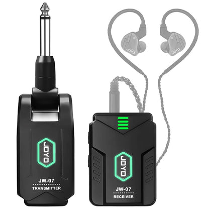 Joyo JW-07 Wireless In Ear Monitor System - IEM System (JW07 JW 07)