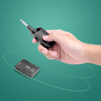 Joyo JW-07 Wireless In Ear Monitor System - IEM System (JW07 JW 07)