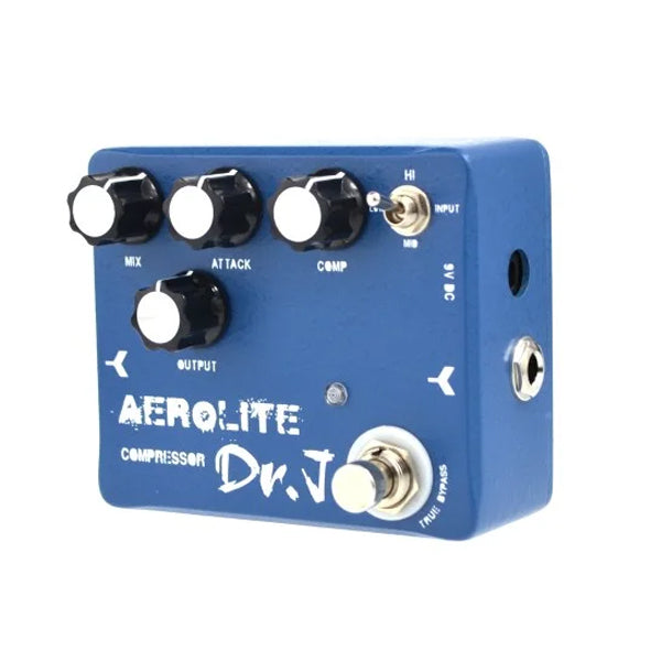 aerolite pedals Joyo D-55 Dr.J Aerolite Compressor Guitar Effect Pedal (D55 D 55)