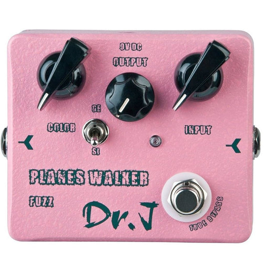 Joyo D-56 Dr.J Planes Walker Fuzz Distortion Guitar Effect Pedal (D56 D 56)