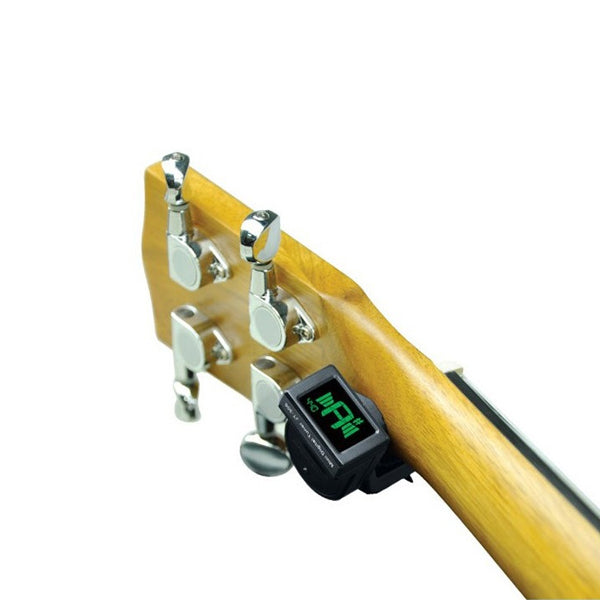 Joyo JT-306 Mini Digital Tuner Clip On for Electric Acoustic Bass Ukulele Violin (JT306 JT 306)