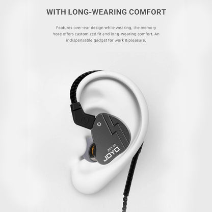 Joyo JMH-05 Dynamic Sound In Ear Monitor Headphone - IEM (JMH05 JMH 05)