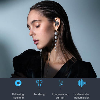 Joyo JMH-05 Dynamic Sound In Ear Monitor Headphone - IEM (JMH05 JMH 05)