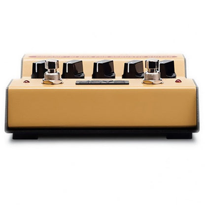 Joyo AD-2 Acoustic Guitar Preamp and Direct Box with Built in Dual Band EQ (AD2 AD 2)