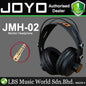 Joyo JMH-02 Professional Monitor Headphone High Dynamic Range with Adapter (JMH02)