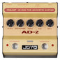 Joyo AD-2 Acoustic Guitar Preamp and Direct Box with Built in Dual Band EQ (AD2 AD 2)