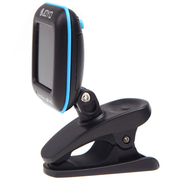 Joyo JMT-03 Portable Clip On Digital Tuner Metronome for Guitar Bass Ukulele Violin (JMT03 JMT 03)