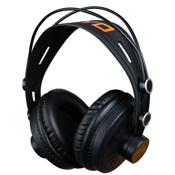 Joyo JMH-02 Professional Monitor Headphone High Dynamic Range with Adapter (JMH02)