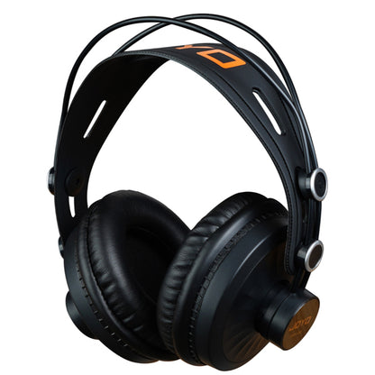 Joyo JMH-02 Professional Monitor Headphone High Dynamic Range with Adapter (JMH02)