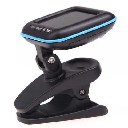 Joyo JMT-03 Portable Clip On Digital Tuner Metronome for Guitar Bass Ukulele Violin (JMT03 JMT 03)