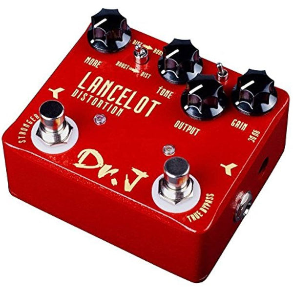 Joyo D-59 Dr.J Lancelot Distortion Mosfet Diode and Boost Guitar