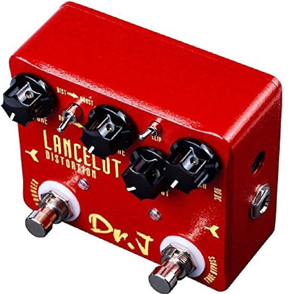 Joyo D-59 Dr.J Lancelot Distortion Mosfet Diode and Boost Guitar