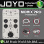 Joyo MOMIX PRO Portable Audio Mixer and USB Interface for Recording or Live Streaming