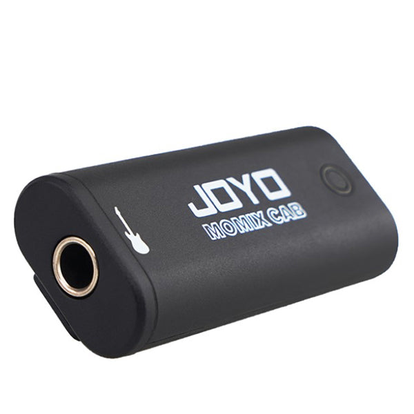 Joyo MOMIX CAB Portable Pocket USB Sound Card and Audio Interface For Recording And Live Streaming (Irig)