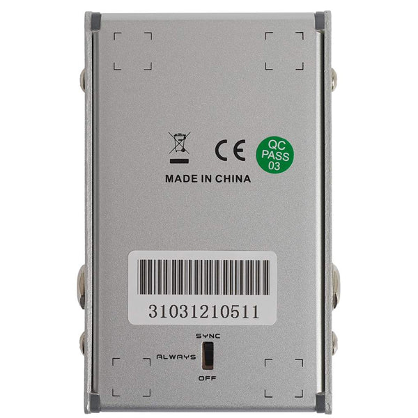 Joyo R-25 Hot Witch Modern to Vintage Classical Sound Electric Guitar Effect Pedal (R25 R 25)