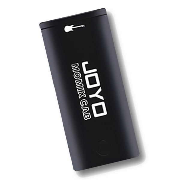Joyo MOMIX CAB Portable Pocket USB Sound Card and Audio Interface For Recording And Live Streaming (Irig)
