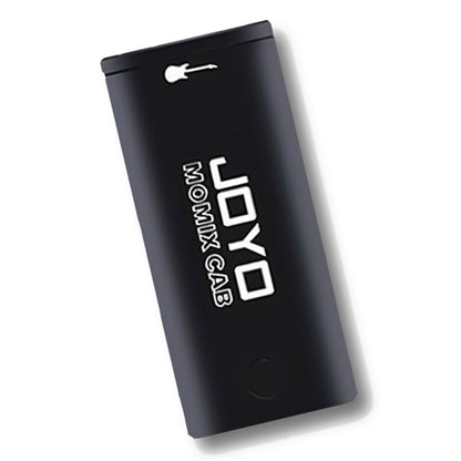 Joyo MOMIX CAB Portable Pocket USB Sound Card and Audio Interface For Recording And Live Streaming (Irig)