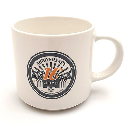 Joyo 16th Anniversary Merchandise - Frisbee & Coffee Mug or Cup