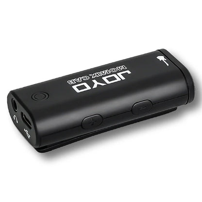 Joyo MOMIX CAB Portable Pocket USB Sound Card and Audio Interface For Recording And Live Streaming (Irig)