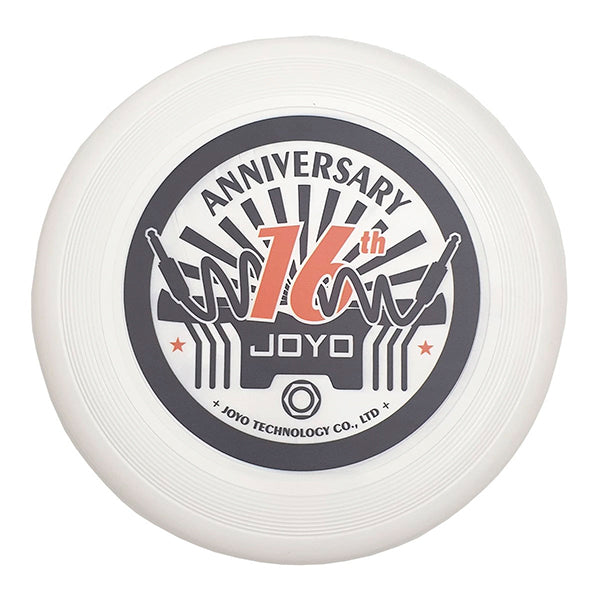 Joyo 16th Anniversary Merchandise - Frisbee & Coffee Mug or Cup