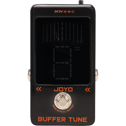 Joyo JF-19 Buffer Tune Electric Guitar Effect Pedal Switch Accurate Tuning (JF19)
