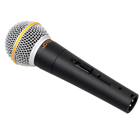 Joyo DM-1 Dynamic Vocal Cardiod Microphone Built with Spherical Filter (DM1 DM 1)