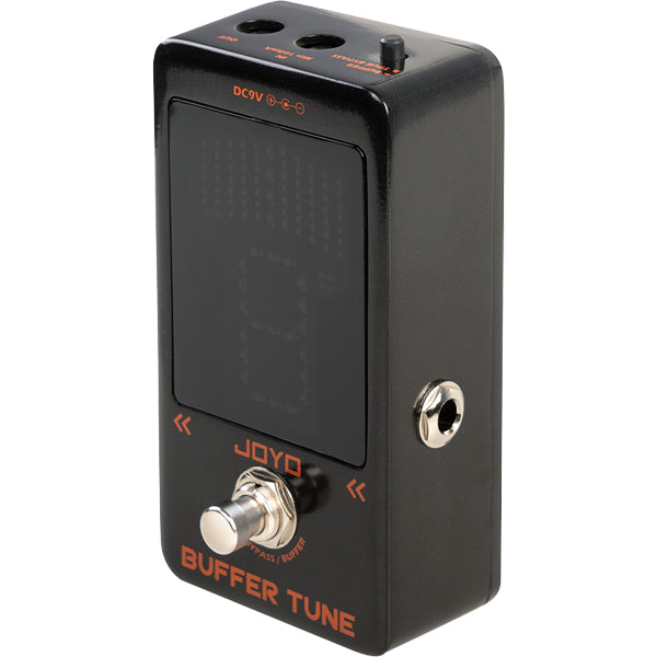 Joyo JF-19 Buffer Tune Electric Guitar Effect Pedal Switch Accurate Tuning (JF19)