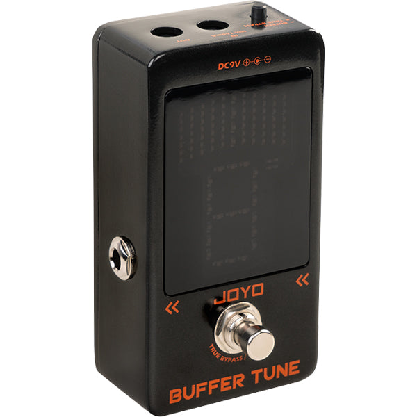 Joyo JF-19 Buffer Tune Electric Guitar Effect Pedal Switch Accurate Tuning (JF19)