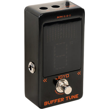 Joyo JF-19 Buffer Tune Electric Guitar Effect Pedal Switch Accurate Tuning (JF19)