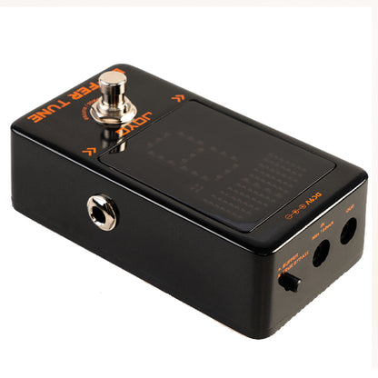 Joyo JF-19 Buffer Tune Electric Guitar Effect Pedal Switch Accurate Tuning (JF19)