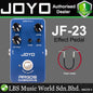 Joyo JF-23 Argos Overdrive Electric Guitar Effect Pedal Built in Circuit Attenuates Signal (JF23)