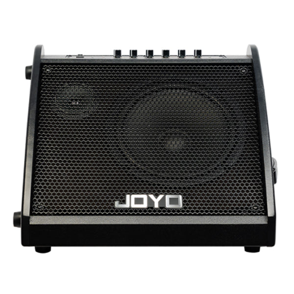 Joyo DA-60 60 Watt Personal Monitor Speaker Amplifier for Keyboard, Drum & Electric Bass Guitar with Bluetooth Amp (DA60)