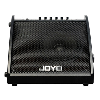 Joyo DA-60 60 Watt Personal Monitor Speaker Amplifier for Keyboard, Drum & Electric Bass Guitar with Bluetooth Amp (DA60)