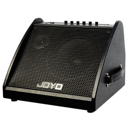Joyo DA-60 60 Watt Personal Monitor Speaker Amplifier for Keyboard, Drum & Electric Bass Guitar with Bluetooth Amp (DA60)